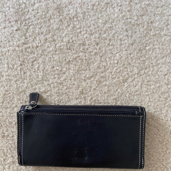 Coach large wallet - Picture 3 of 4